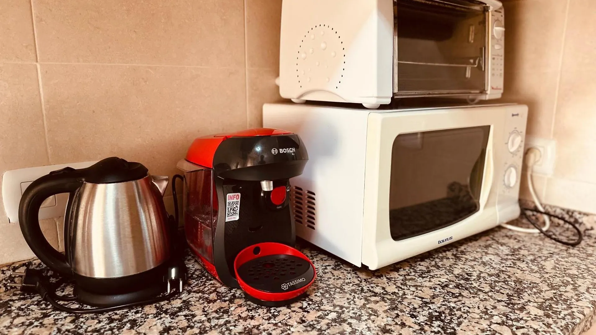 Apartamento Carihuela Strand Torremolinos Španělsko