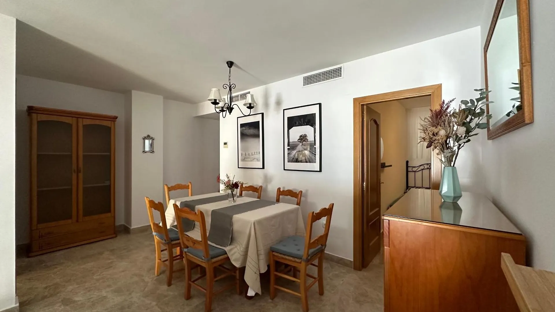 Apartamento Carihuela Strand 토레몰리노스 아파트