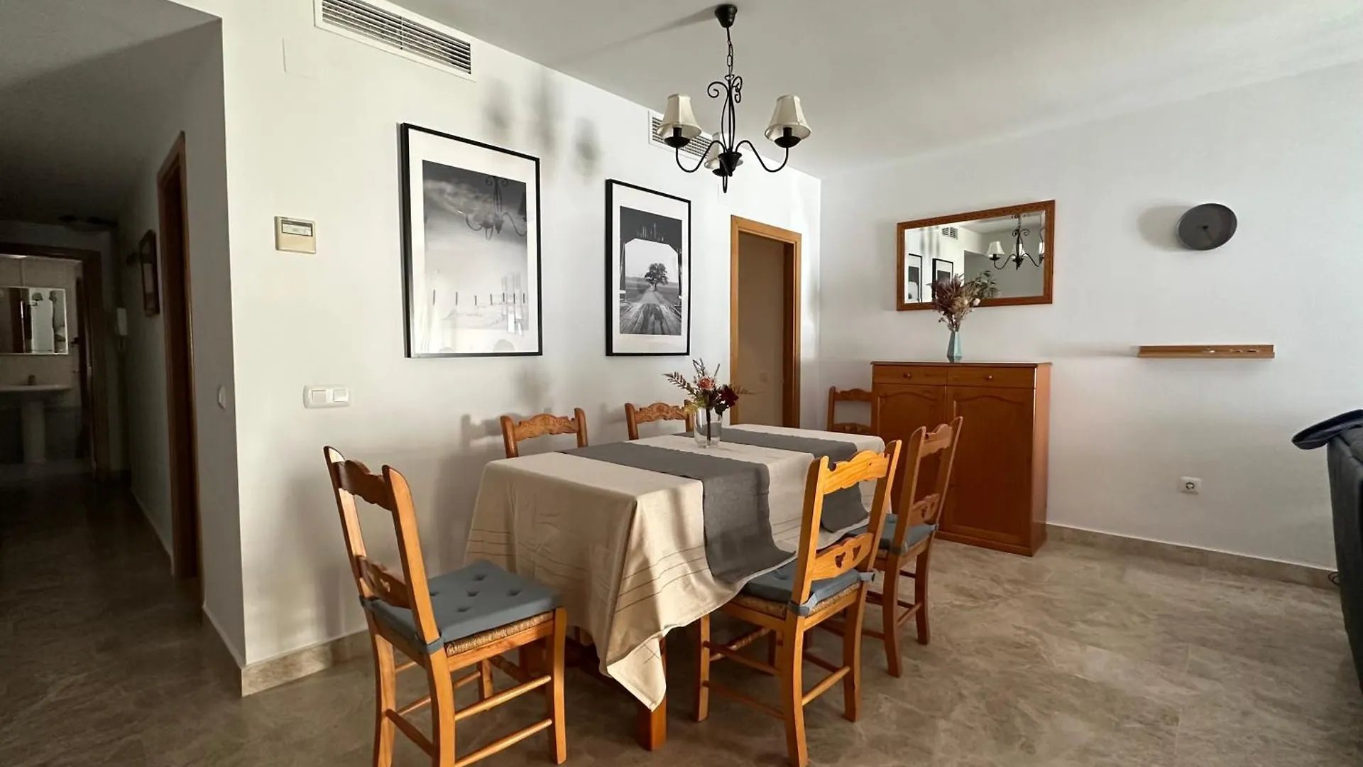 Apartamento Carihuela Strand 토레몰리노스