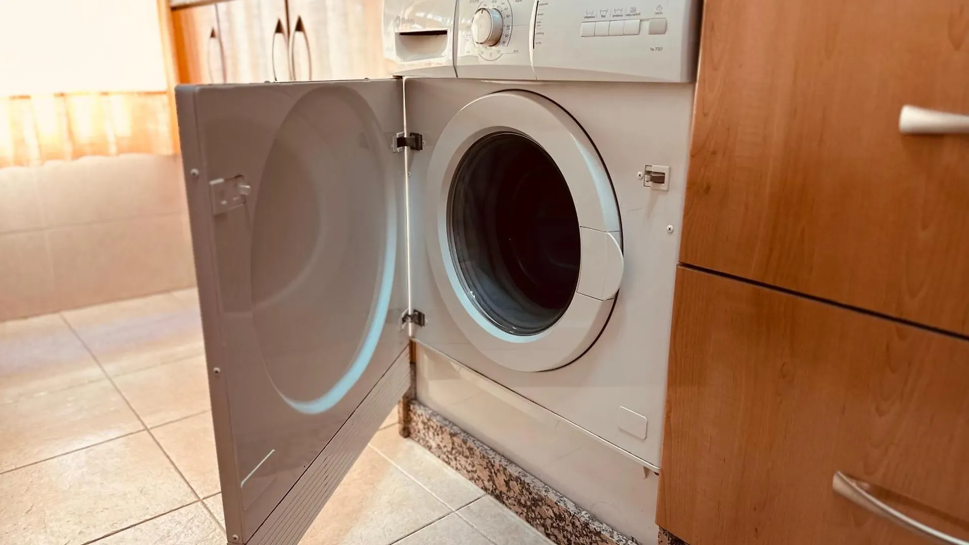 Apartamento Carihuela Strand 토레몰리노스