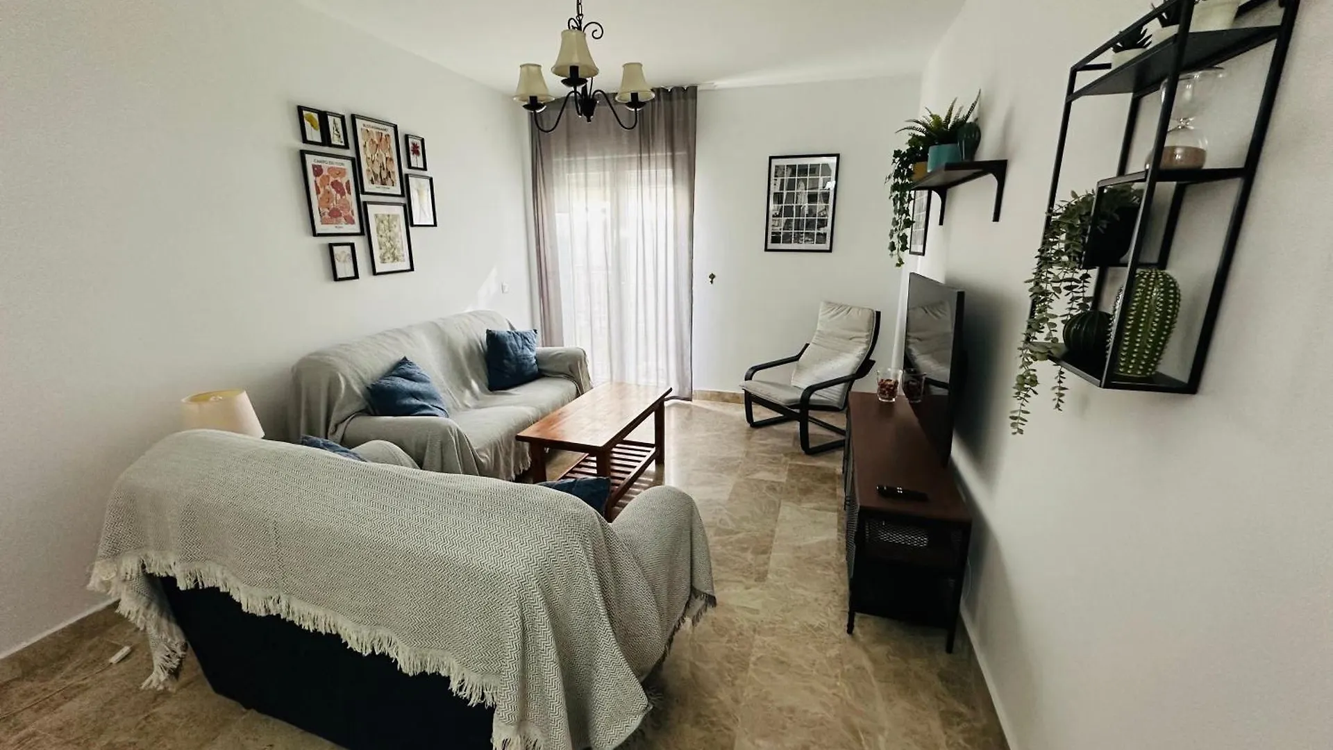 Apartamento Carihuela Strand 토레몰리노스 0*,  스페인