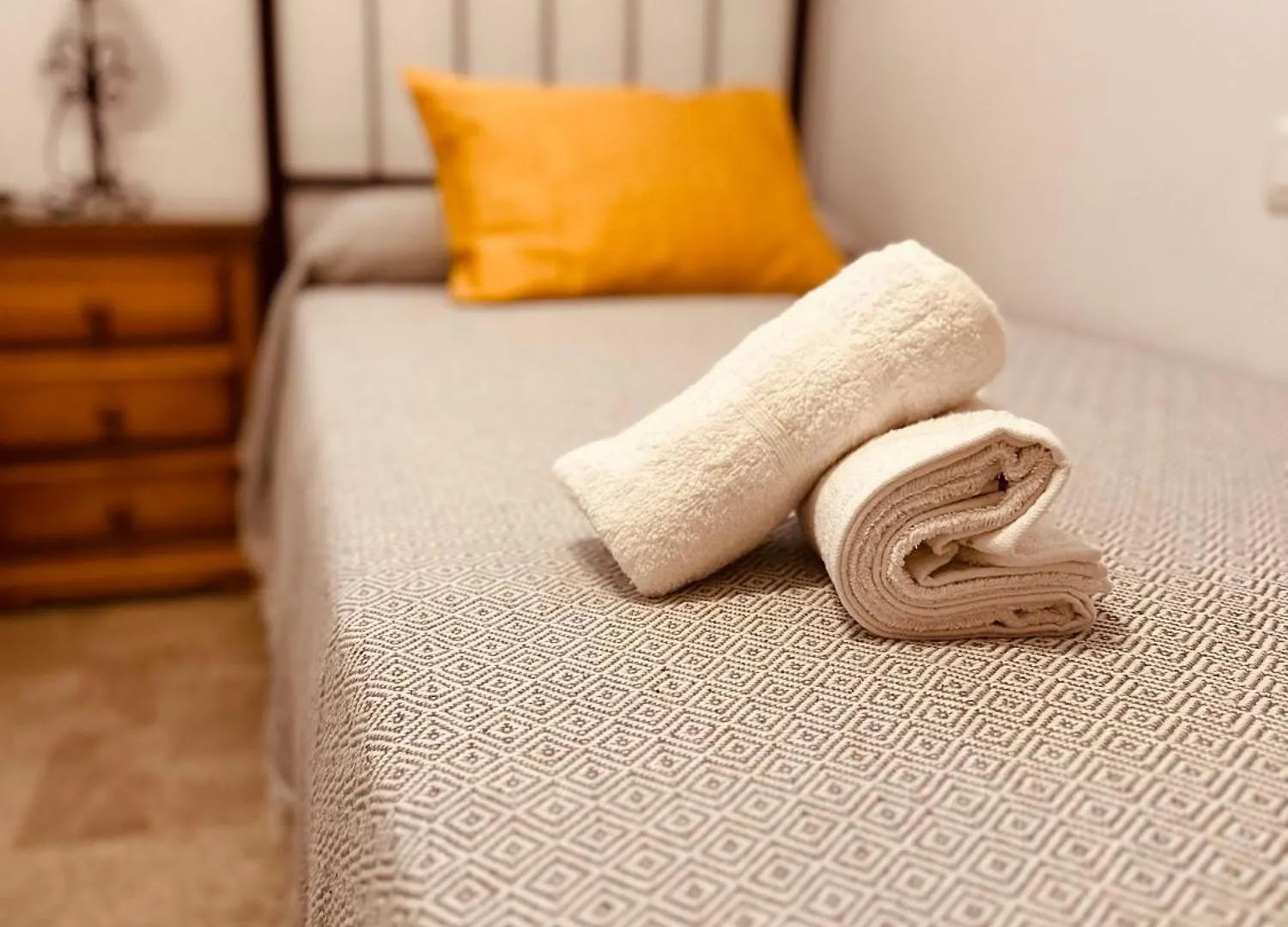 아파트 Apartamento Carihuela Strand 토레몰리노스