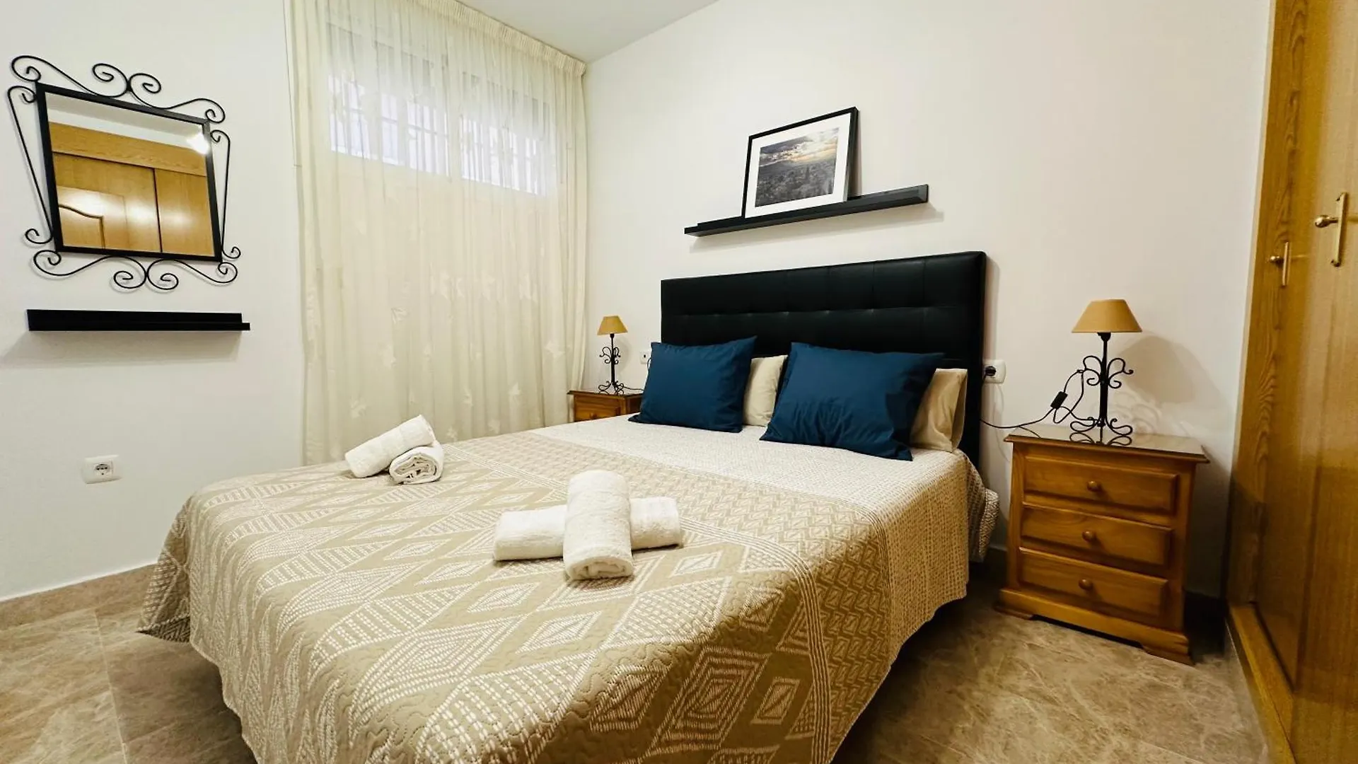 Apartamento Carihuela Strand 토레몰리노스 0*,