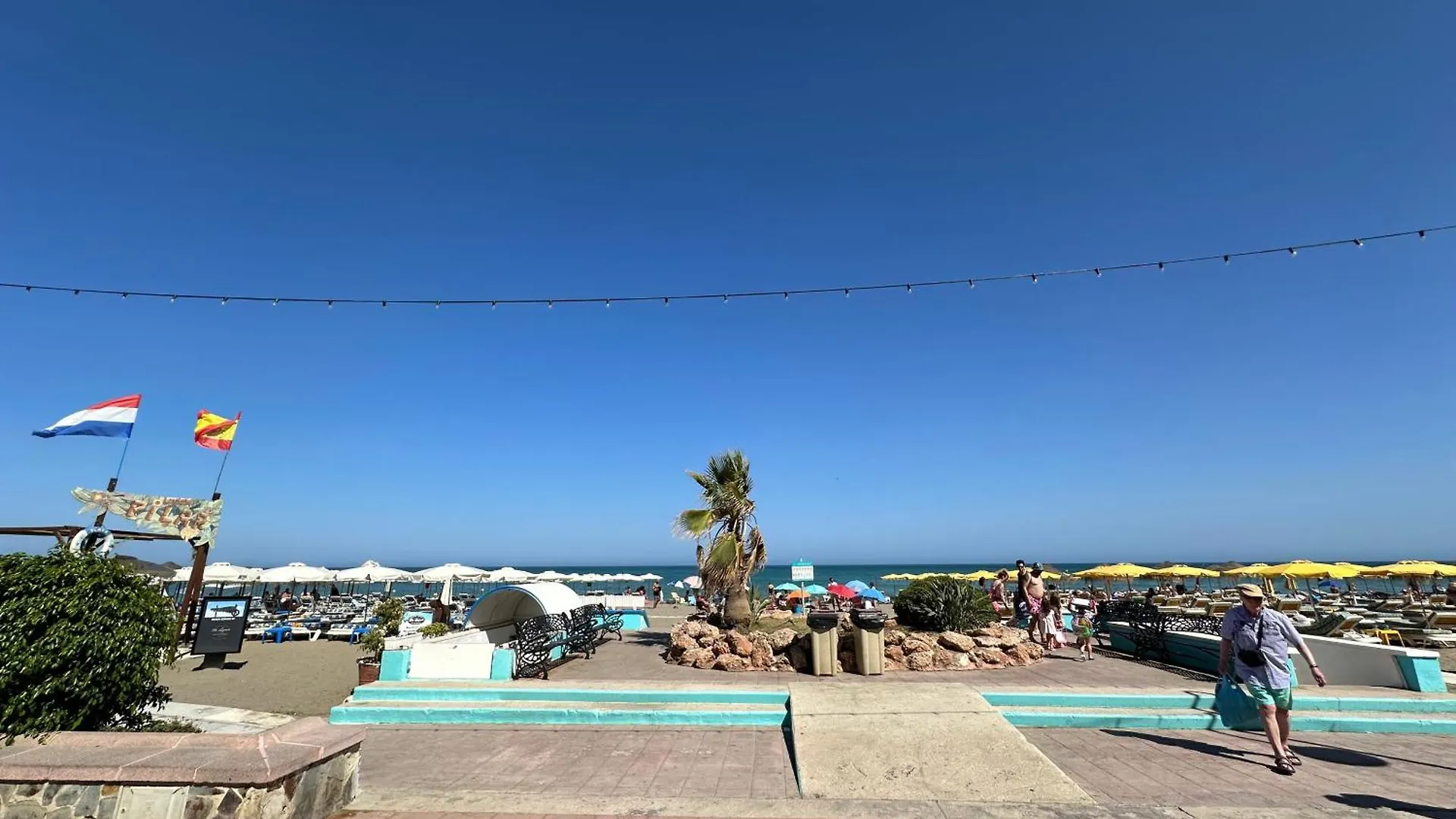 Apartamento Carihuela Strand 토레몰리노스