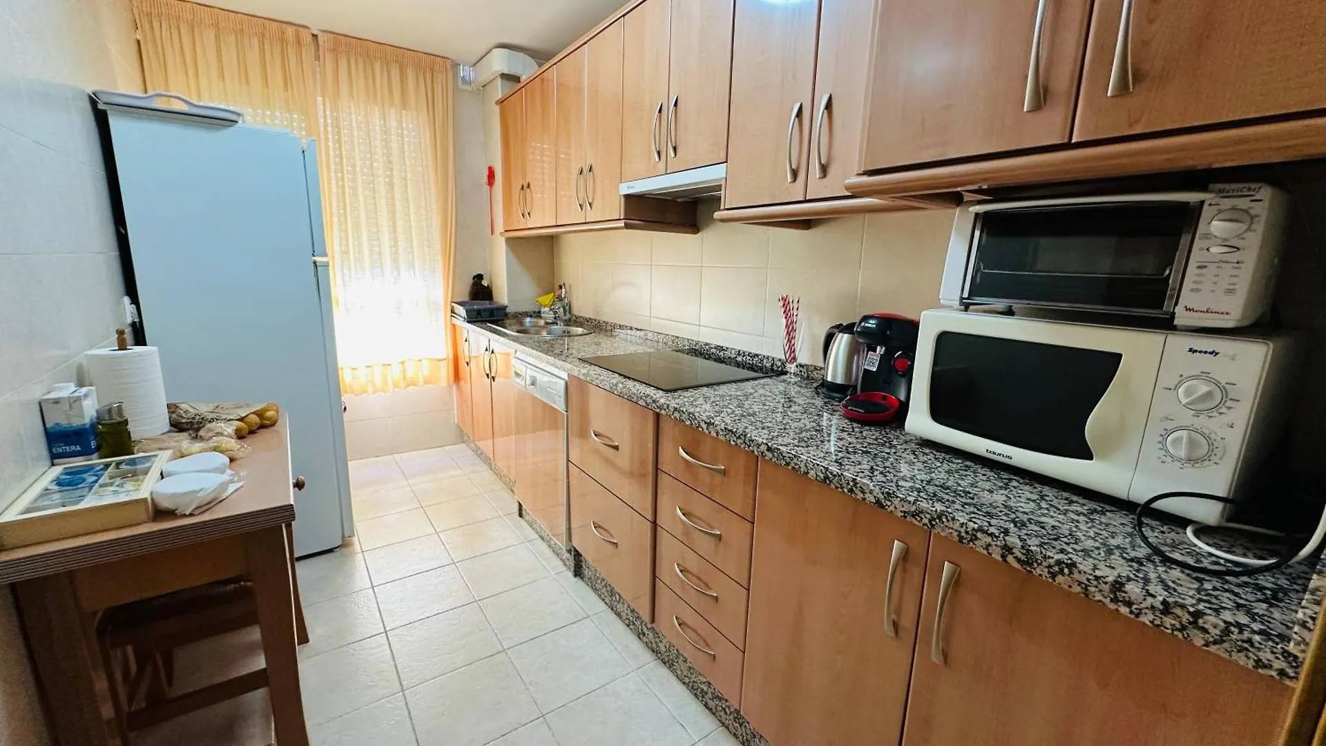 아파트 Apartamento Carihuela Strand 토레몰리노스